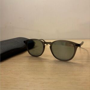 Garrett Leight x KITH Kinney Sunglasses